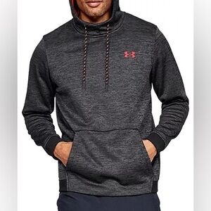 Under Armour Mens Fleece Twist Hoodie